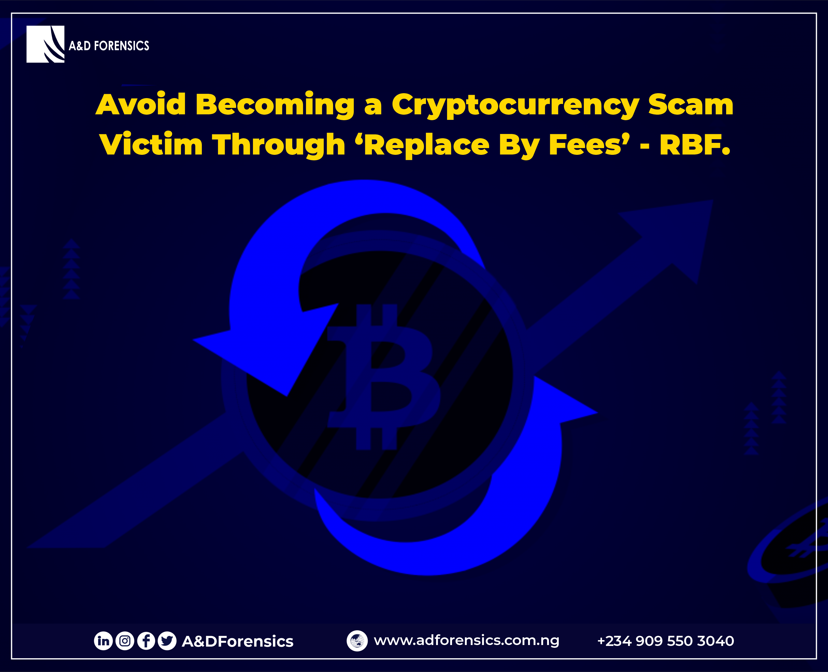 rbf blockchain