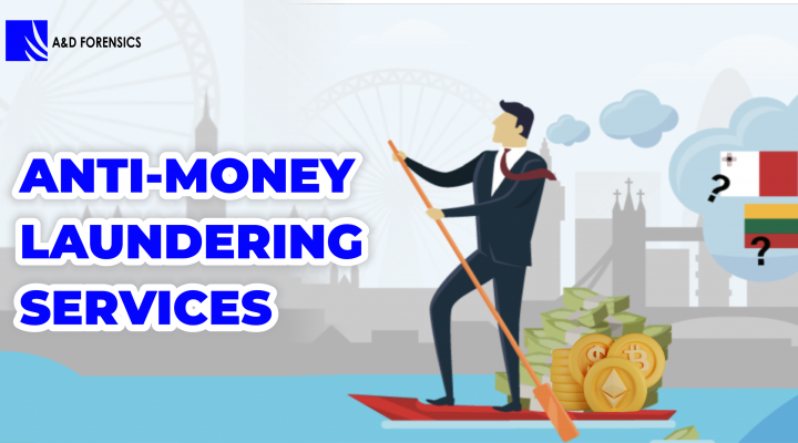AML Services by A&D Forensics
