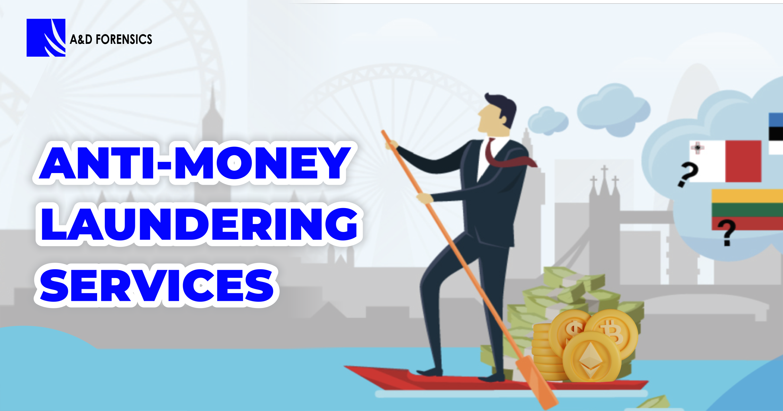 AML Services by A&D Forensics