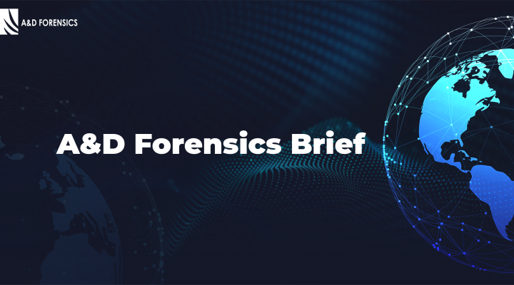 A&D FORENSICS BRIEF