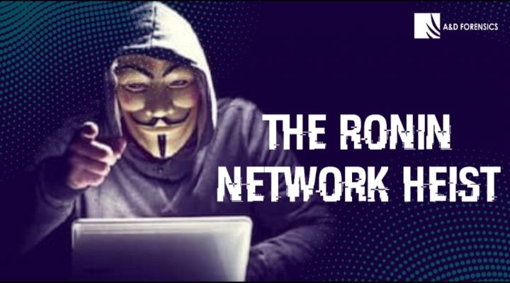 Ronin Crypto Heist