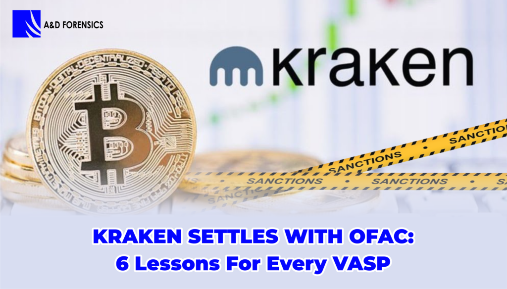 Kraken Settles with OFAC