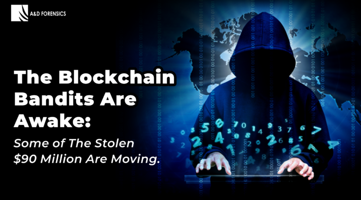 The Blockchain Bandits are Awake