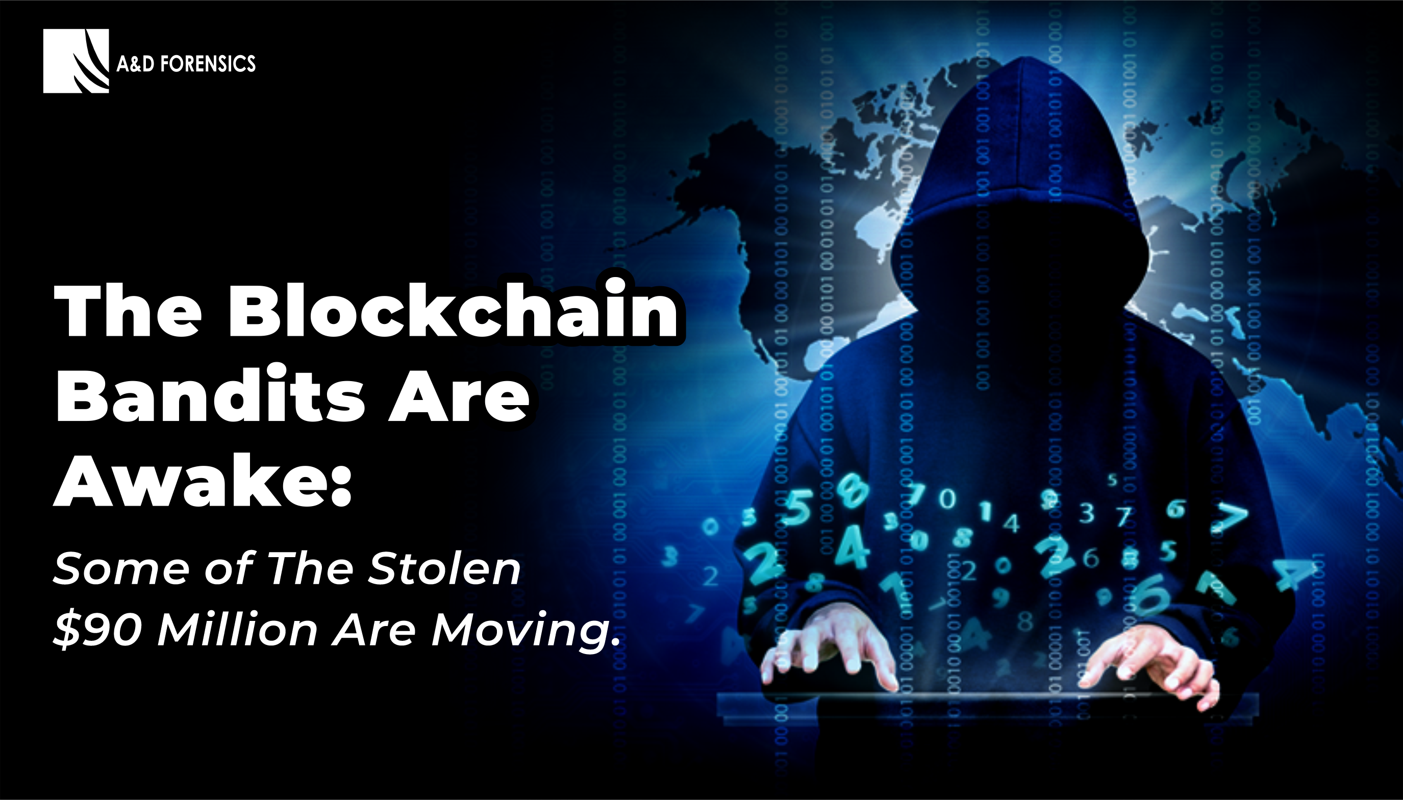 The Blockchain Bandits are Awake