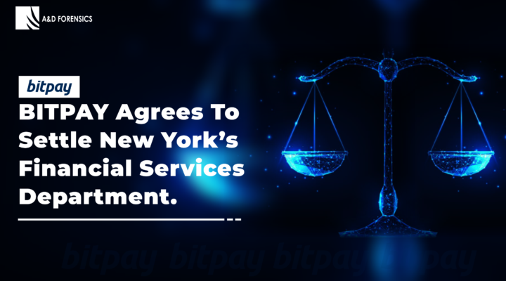 Bitpay Agrees To Settle New York's Financial Services Department