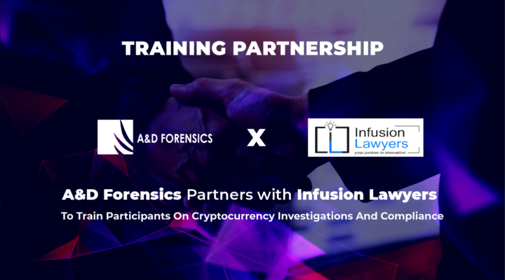 Crypto Compliance and Investigations