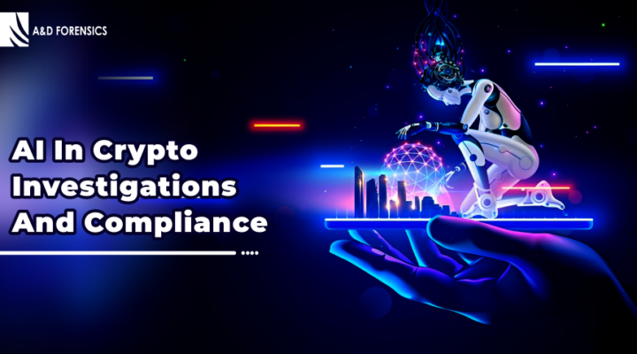 AI in Cryptocurrency Investigations and Compliance