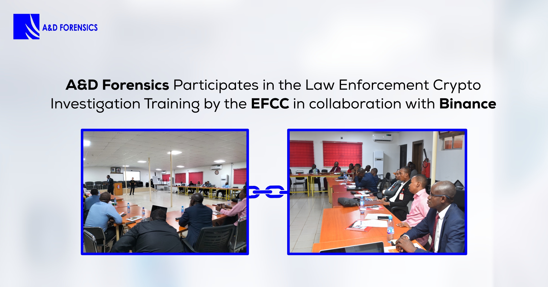 Law Enforcement Cryptocurrency Investigation Training in Nigeria