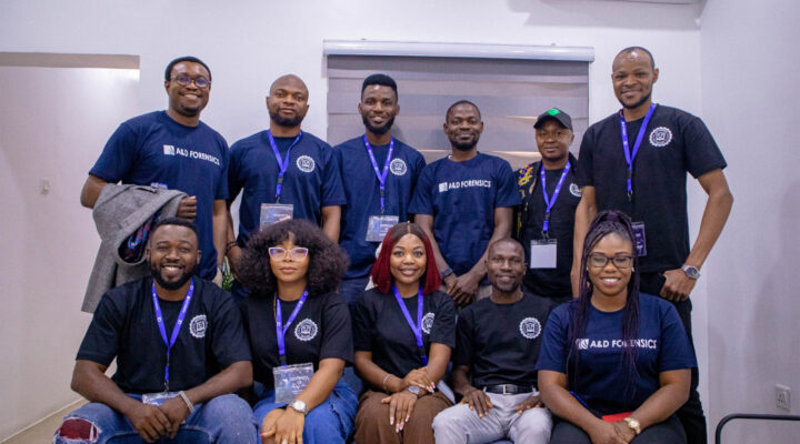 A&D Forensics Crypto Compliance Training February, 2024