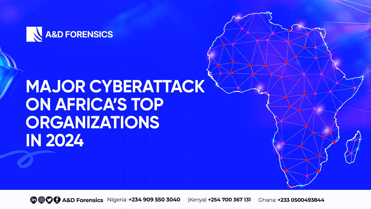 cyber in Africa Africa