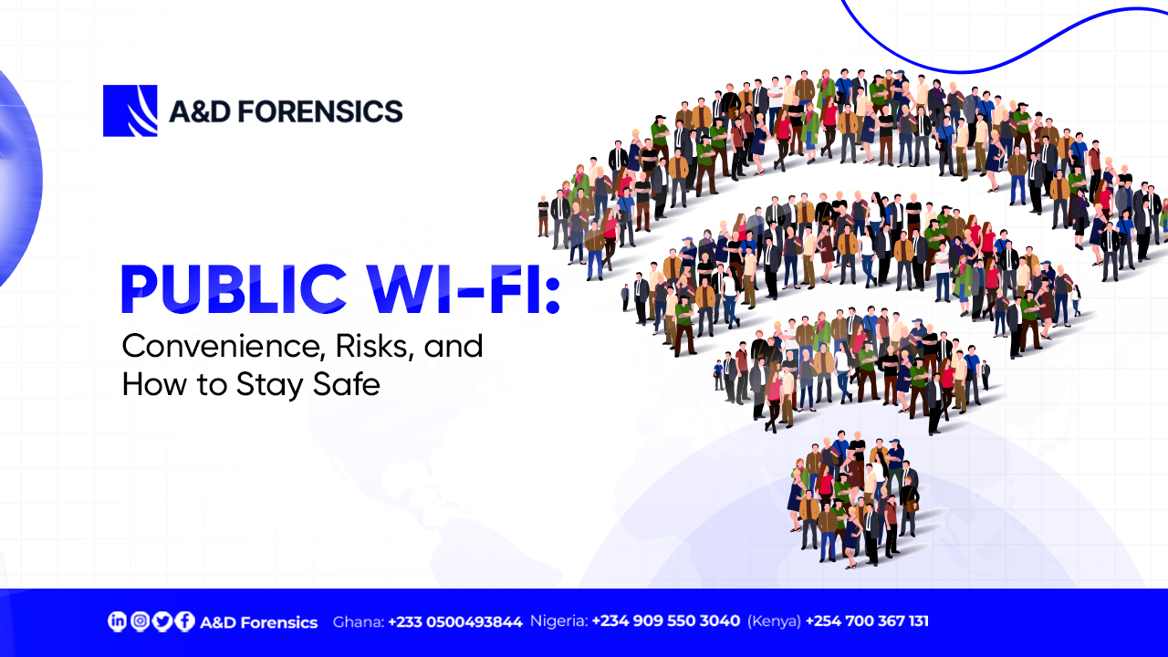 Public Wi-Fi is often a lifesaver, especially when it’s free. Whether you’re at the airport, your favourite coffee shop, or a hotel lobby, the promise of free internet is difficult to resist.