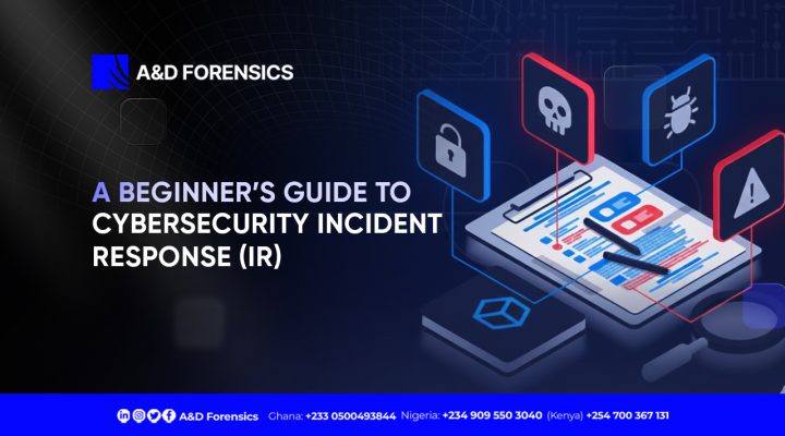 A Beginner’s Guide to Cybersecurity Incident Response (IR)