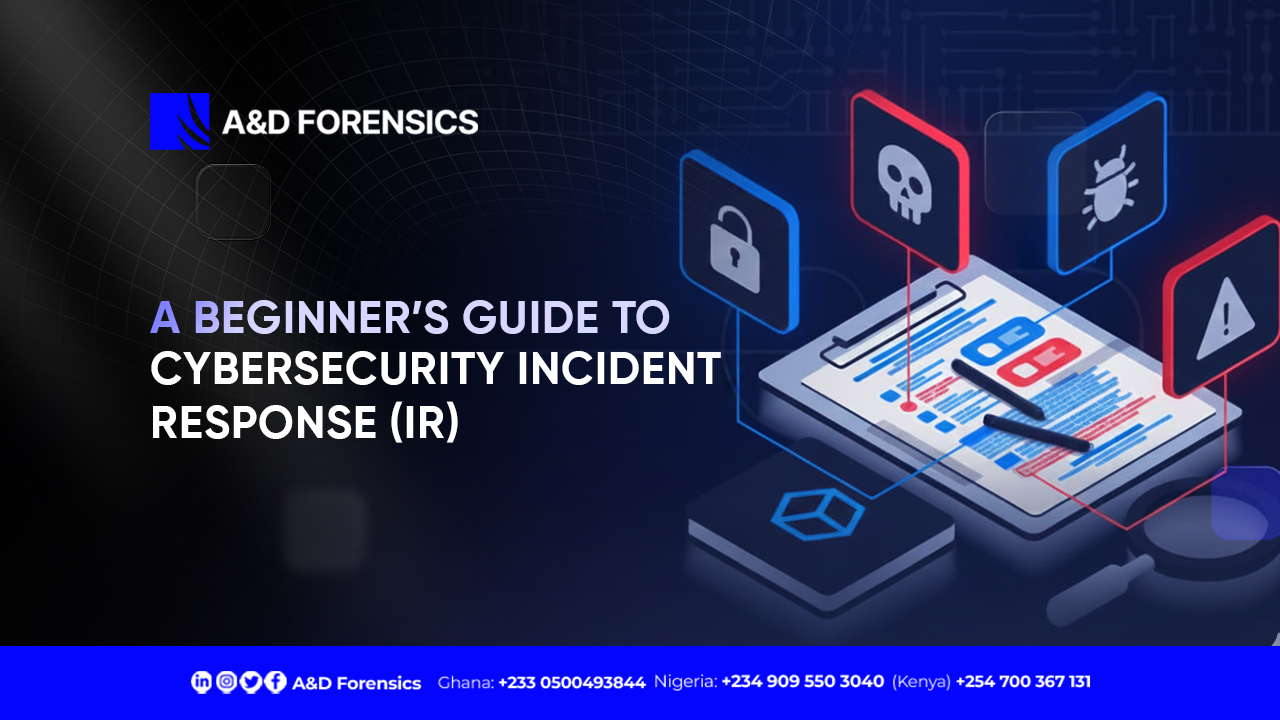 A Beginner’s Guide to Cybersecurity Incident Response (IR)