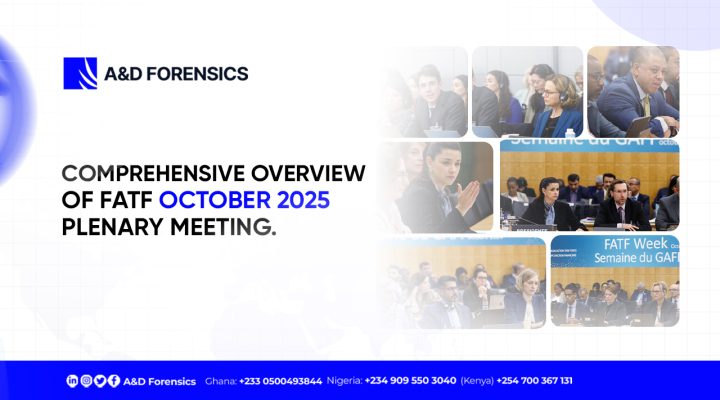 Comprehensive Overview of FATF October 2025 Plenary Meeting.