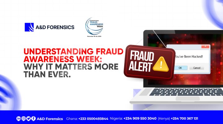 Understanding Fraud Awareness Week: Why It Matters More Than Ever.
