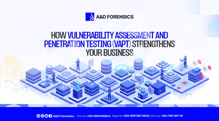 How Vulnerability Assessment and Penetration Testing (VAPT) Strengthens Your Business.