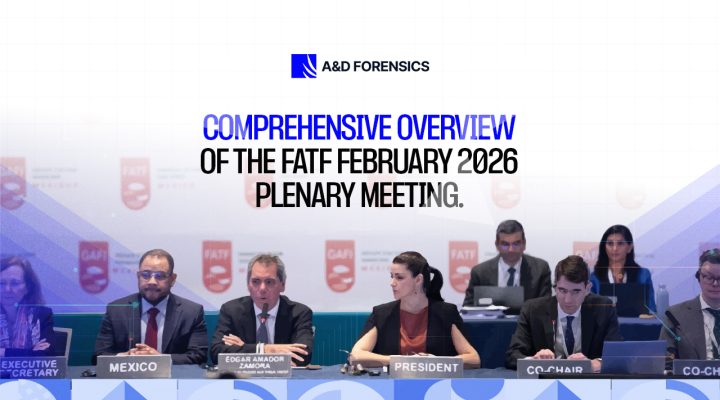 Comprehensive Overview of the FATF February 2026 Plenary Meeting.