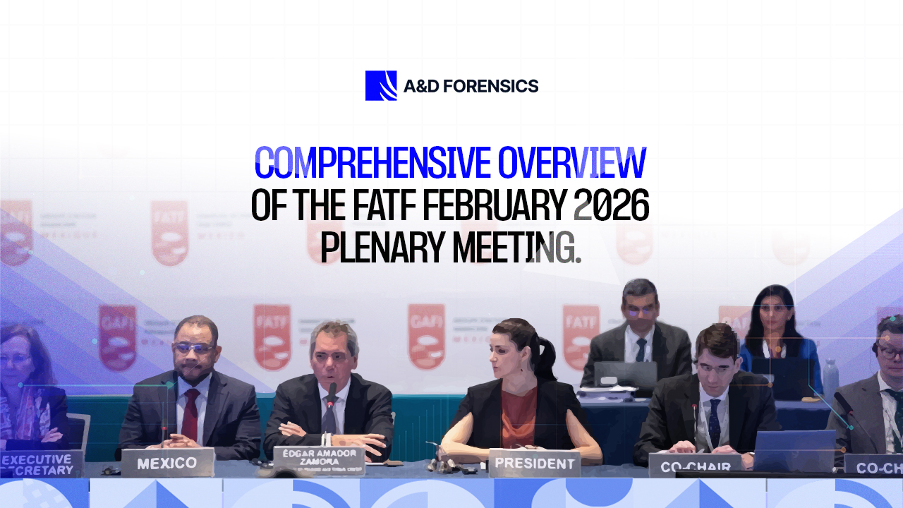 Comprehensive Overview of the FATF February 2026 Plenary Meeting.