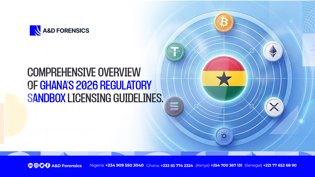 omprehensive Overview of Ghana’s 2026 Regulatory Sandbox Licensing Guidelines